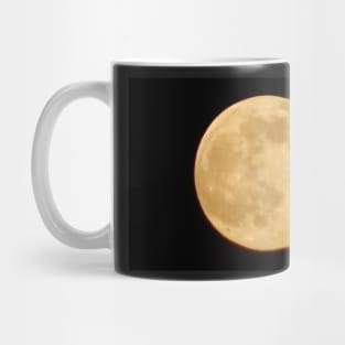 Moon Close up 1 Mug